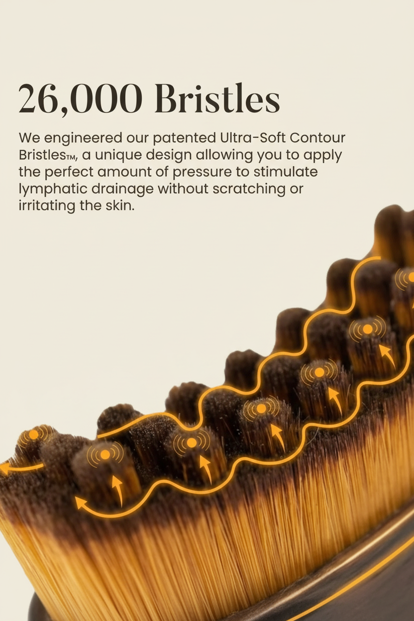 La Vienne Maison Contour Ritual Brush