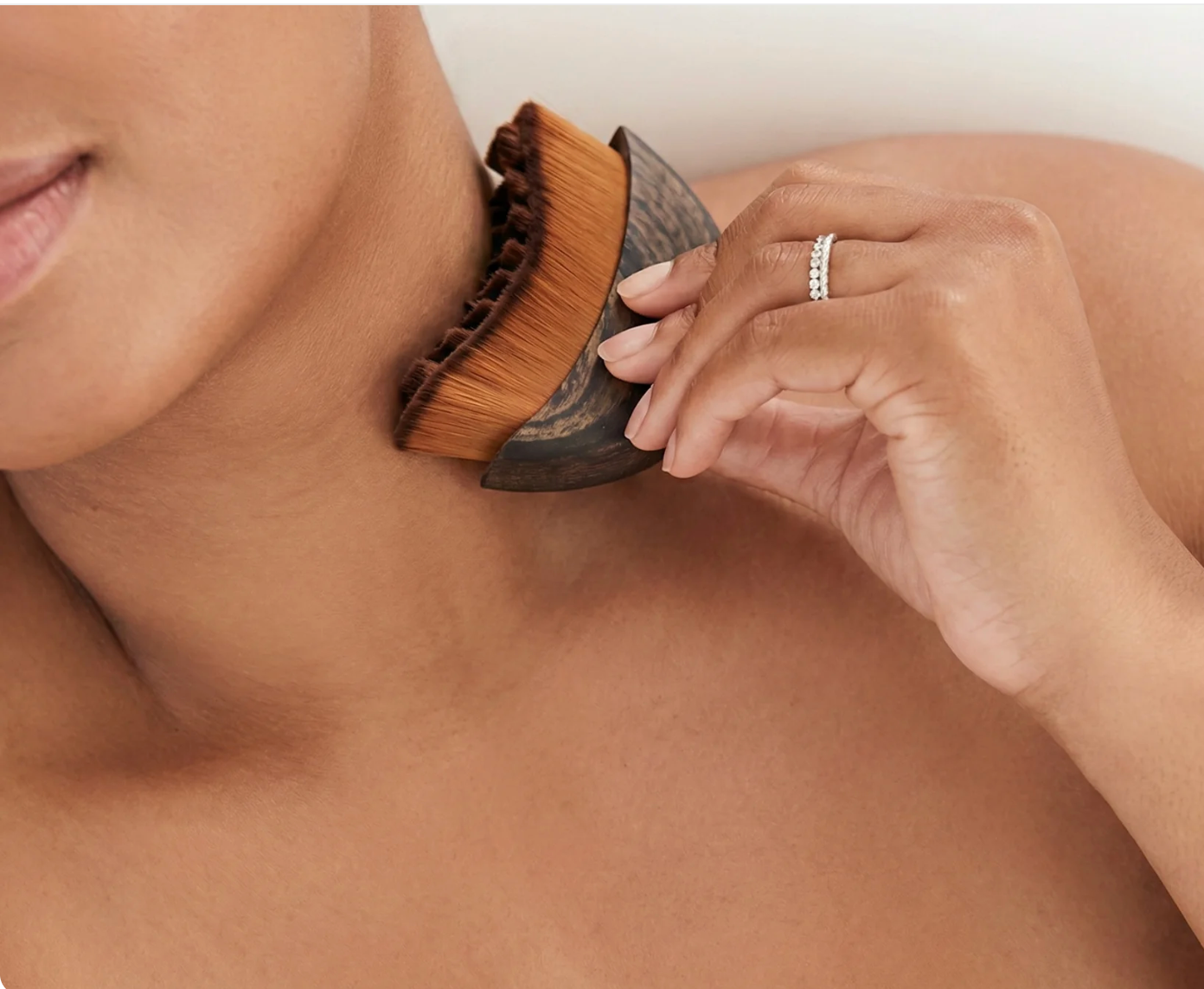 La Vienne Maison Contour Ritual Brush